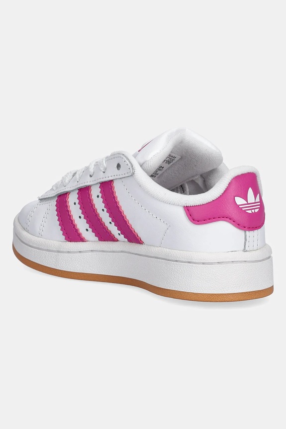 Chlapec Detské tenisky adidas Originals CAMPUS 00s JP7036 biela