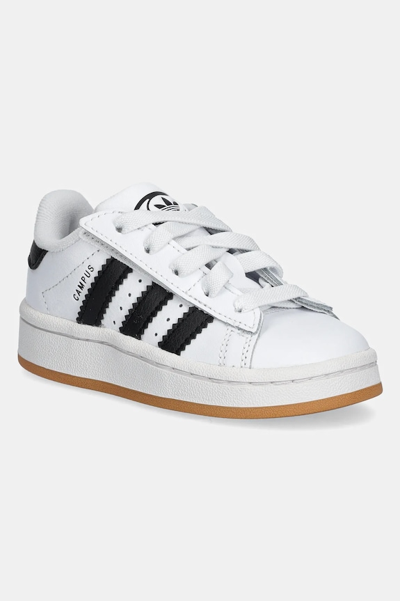 Detské tenisky adidas Originals CAMPUS 00s Pre bábätká biela JP7037