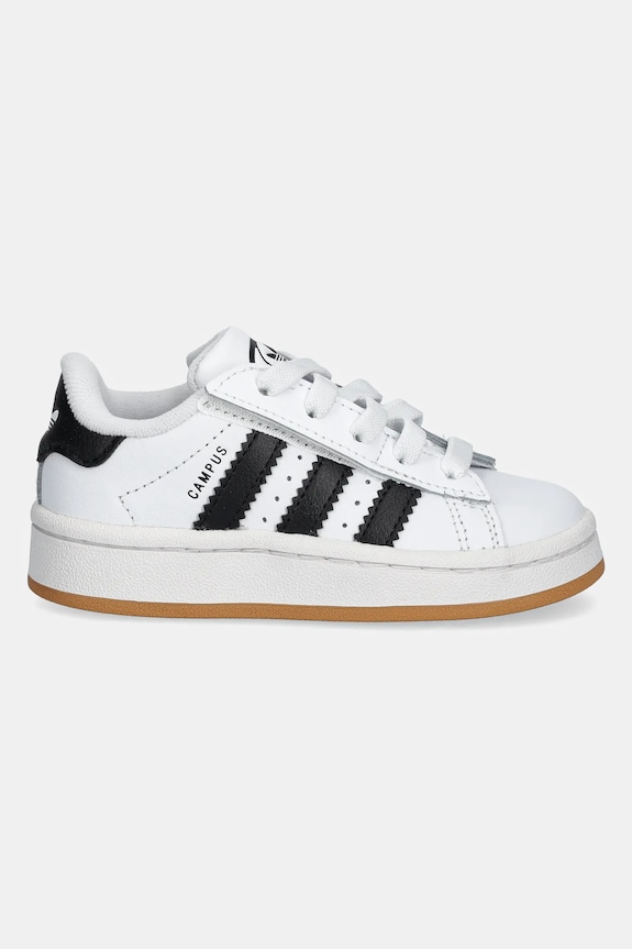 Detské tenisky adidas Originals CAMPUS 00s JP7037 biela AW25