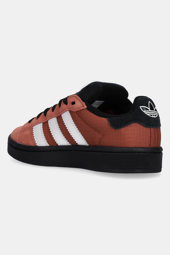Chłopiec adidas Originals sneakersy dziecięce CAMPUS 00s JH7838 pomarańczowy