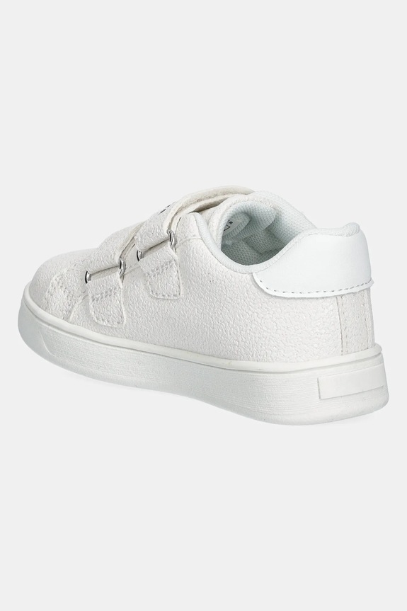 Chlapec Detské tenisky Tommy Hilfiger T1A9.33726 biela