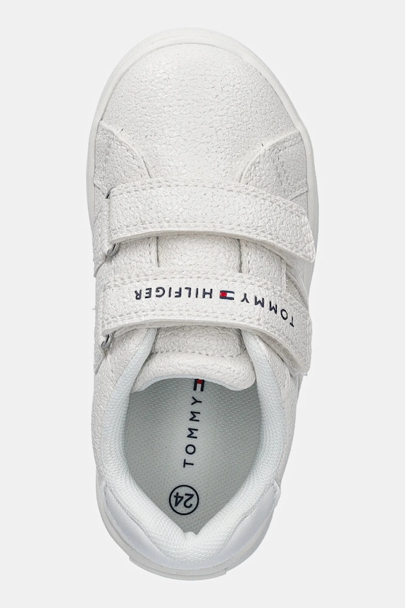 Detské tenisky Tommy Hilfiger biela T1A9.33726
