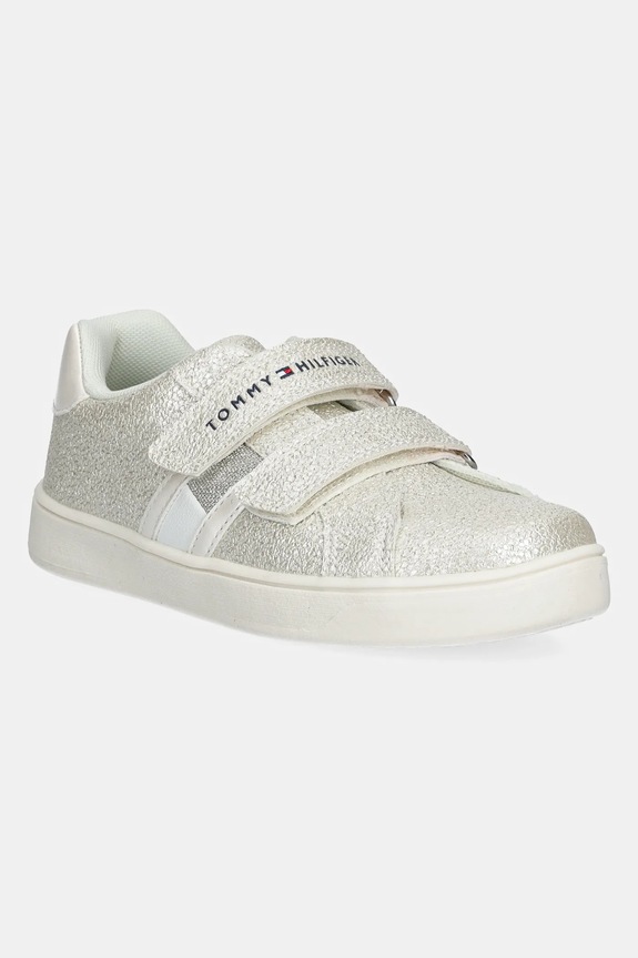Tommy Hilfiger sneakersy dziecięce niska beżowy T1A9.33726