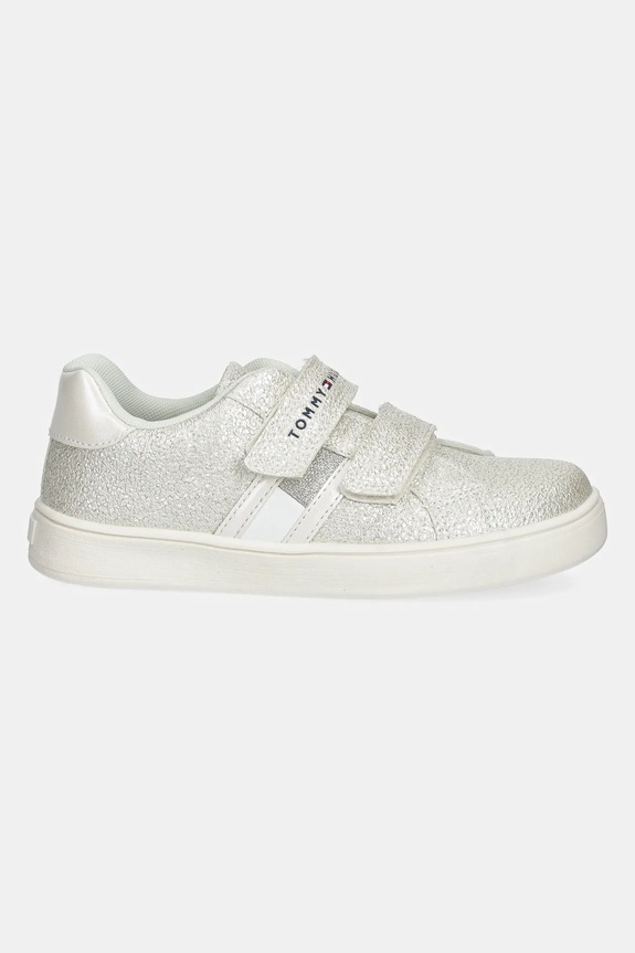 Tommy Hilfiger sneakersy dziecięce T1A9.33726 beżowy SS25