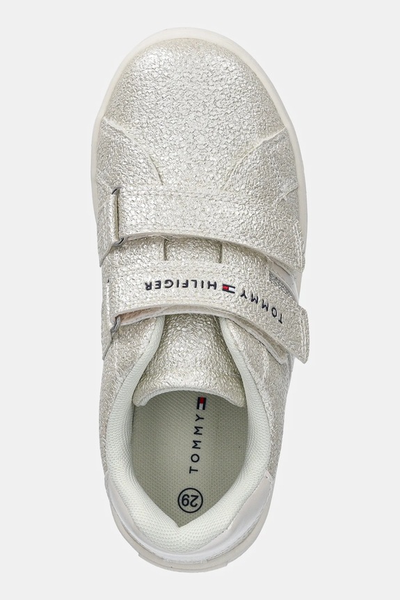 Tommy Hilfiger sneakersy dziecięce beżowy T1A9.33726