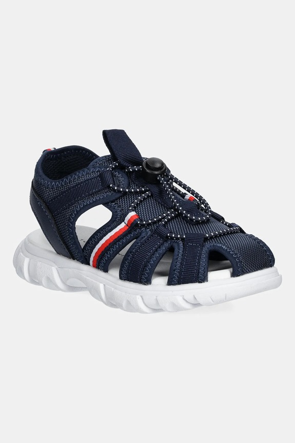 Tommy Hilfiger sandale copii textil bleumarin T1B2.33895.24.34