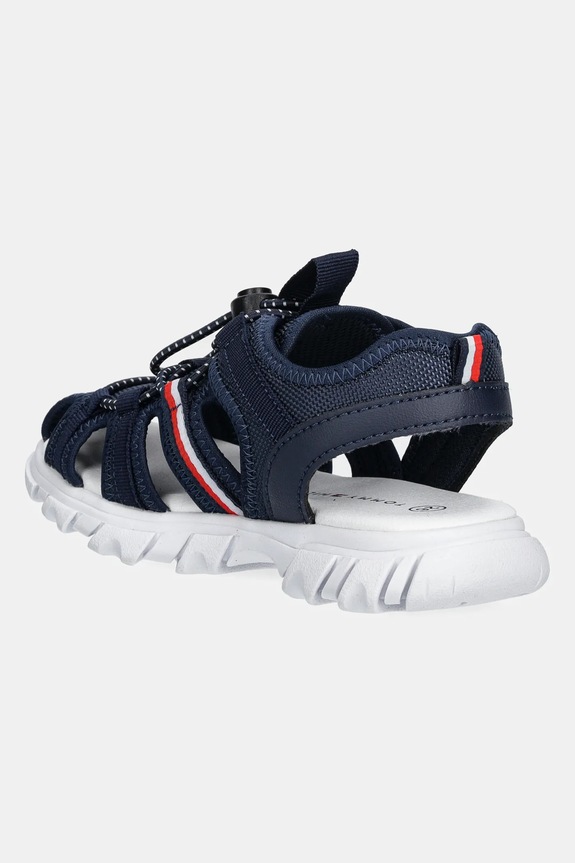 Băieți Tommy Hilfiger sandale copii T1B2.33895.24.34 bleumarin