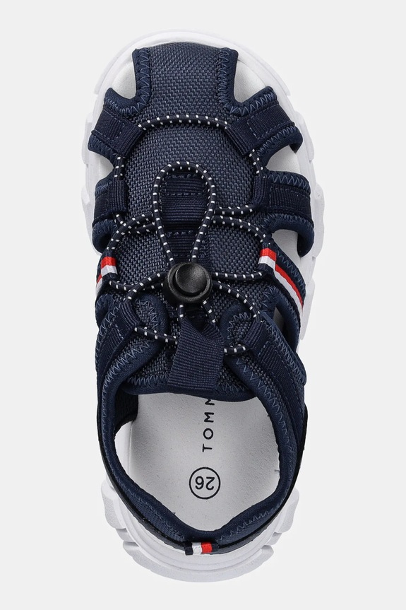 Tommy Hilfiger sandale copii bleumarin T1B2.33895.24.34