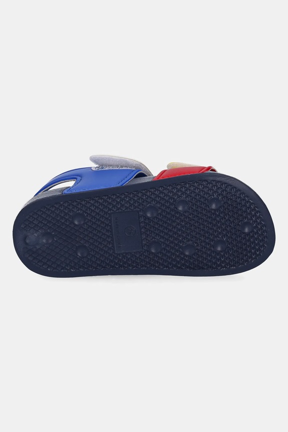 Tommy Hilfiger detské sandále T1X2.33913.22.26 žltá