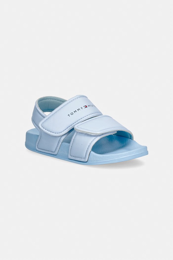 Tommy Hilfiger gyerek szandál kék T1X2.33913.22.26