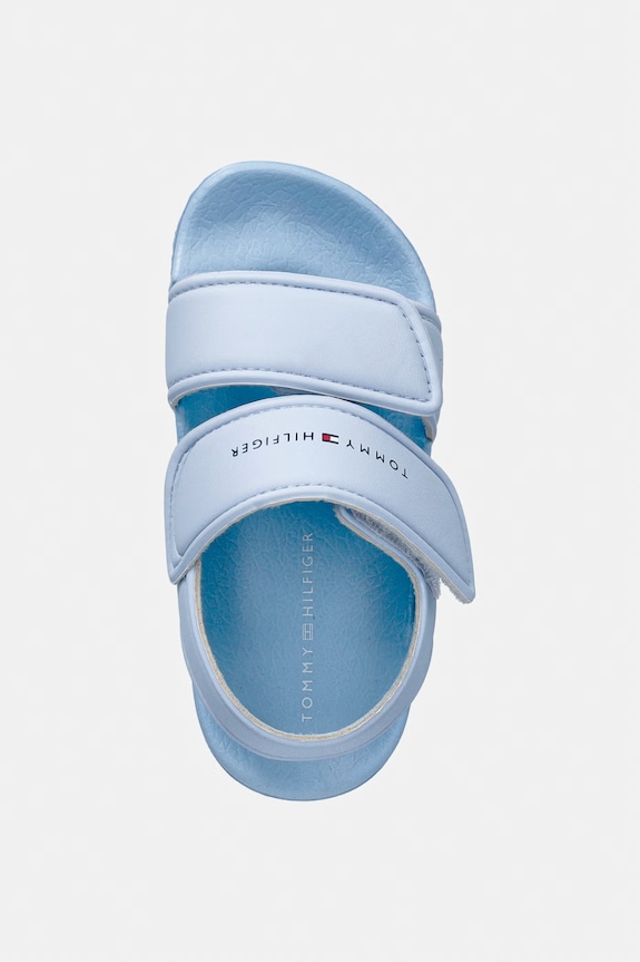 Tommy Hilfiger gyerek szandál kék T1X2.33913.22.26