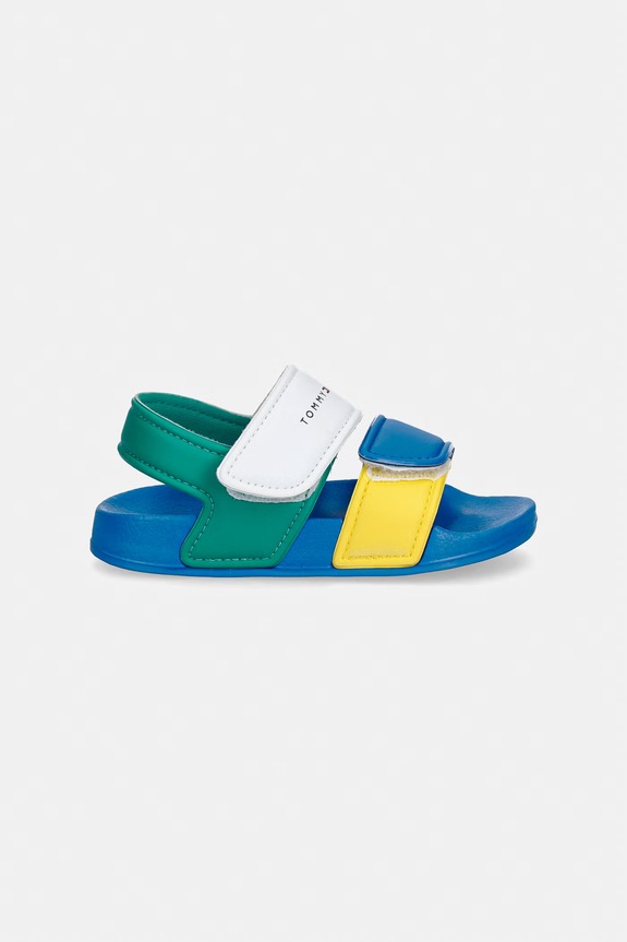 Tommy Hilfiger gyerek szandál T1X2.33913.22.26 kék SS26
