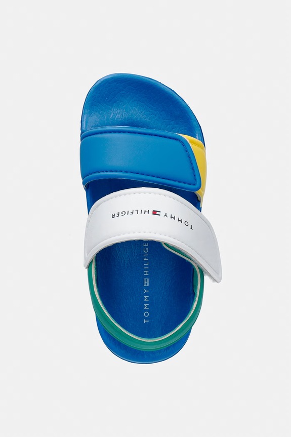 Tommy Hilfiger gyerek szandál kék T1X2.33913.22.26