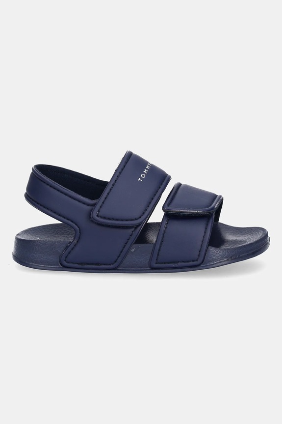 Tommy Hilfiger Sandale copii T1X2.33913.22.26 bleumarin SS26