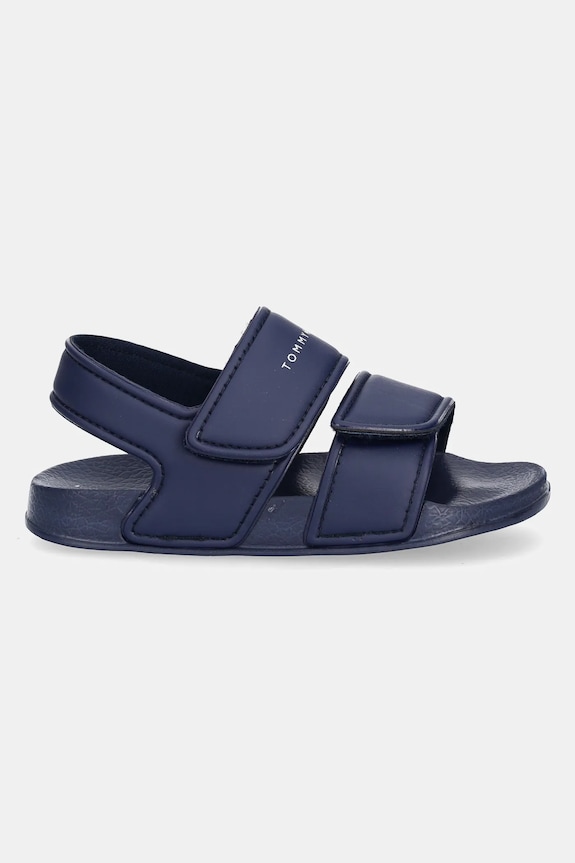 Tommy Hilfiger Sandale copii T1X2.33913.22.26 bleumarin SS26
