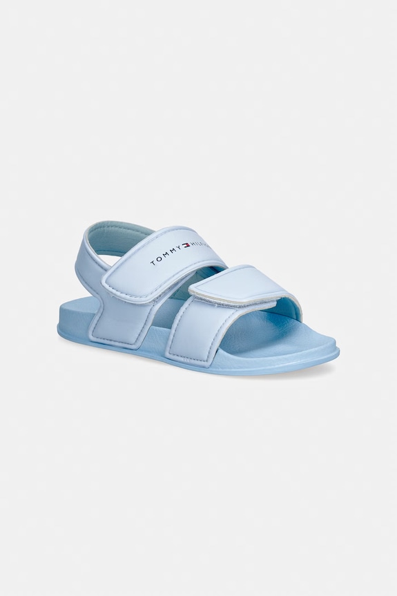 Tommy Hilfiger szandál gyerek kék T1X2.33913.27.34