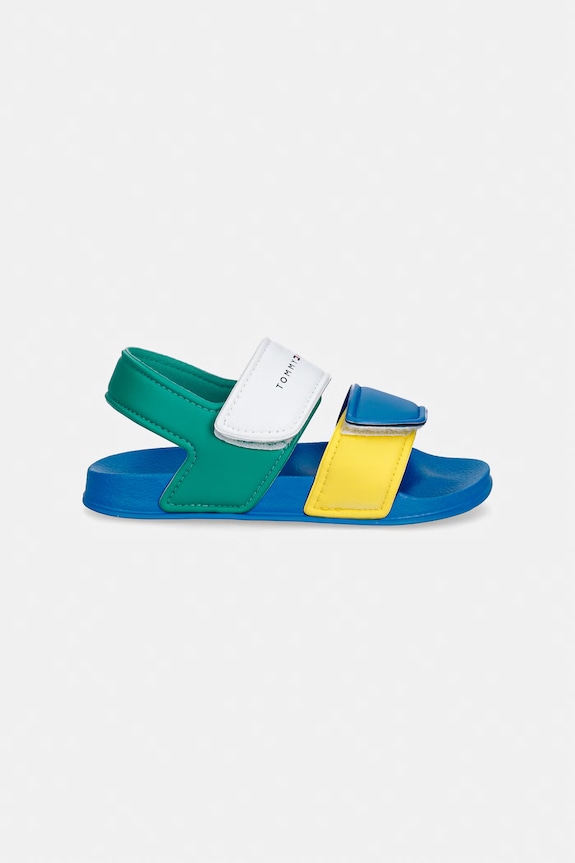 Tommy Hilfiger gyerek szandál T1X2.33913.27.34 kék SS26