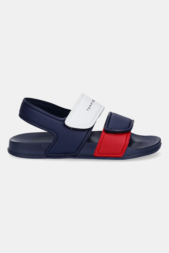 Tommy Hilfiger sandale copii T1X2.33913.27.34 albastru SS26