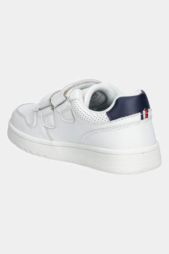 Chłopiec Tommy Hilfiger sneakersy dziecięce T1X9.33841 biały