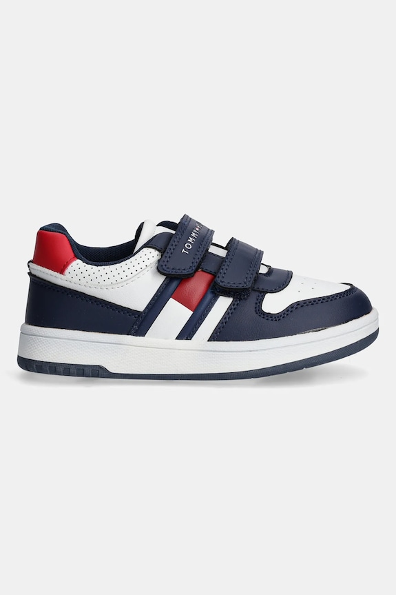 Παιδικά sneakers Tommy Hilfiger T1X9.33841 σκούρο μπλε SS25