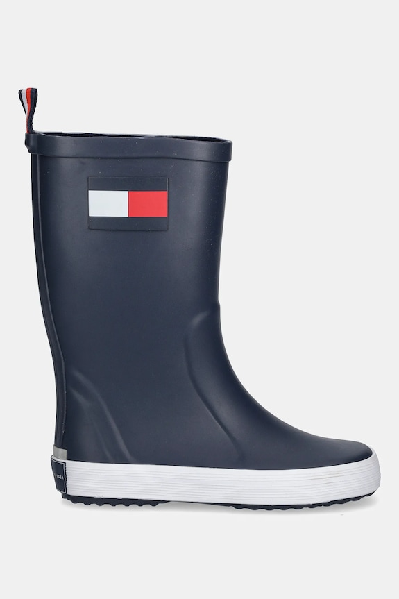 Дитячі гумові чоботи Tommy Hilfiger T3XC.33923.24.34 темно-синій AW25