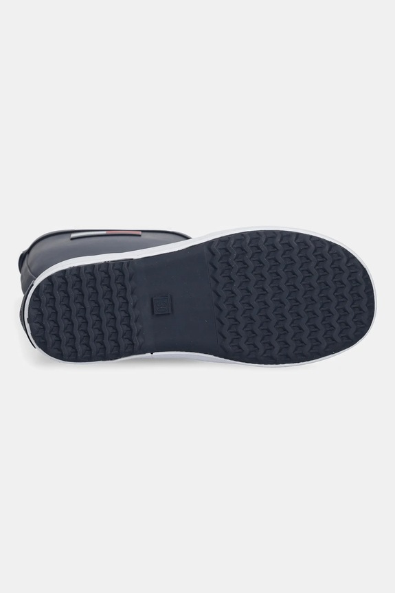 Дитячі гумові чоботи Tommy Hilfiger T3XC.33923.24.34 темно-синій