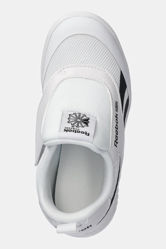Reebok Classic scarpe da ginnastica per bambini CLUB C REVENGE bianco 100209784