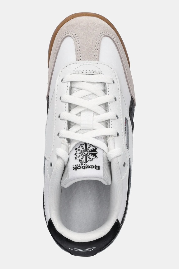 Reebok Classic sneakersy dziecięce CAMPIO XT biały 100228075