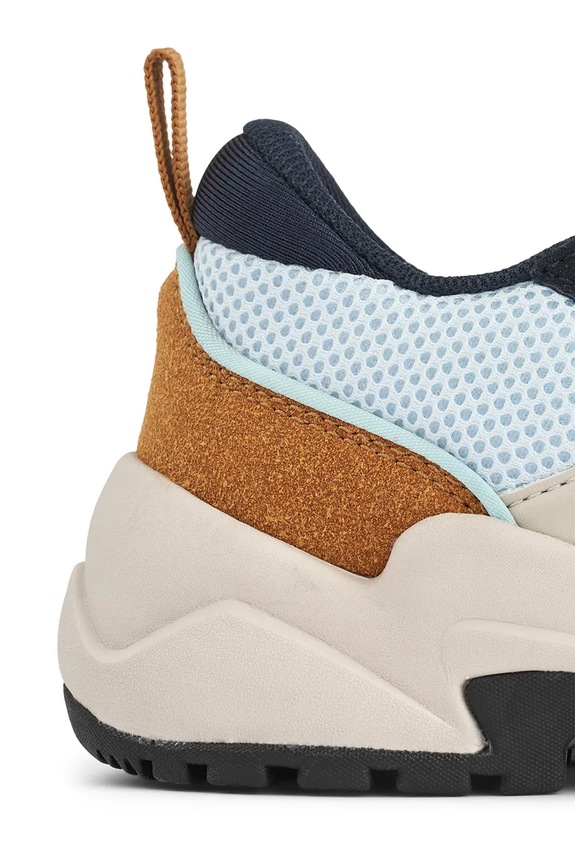 Liewood sneakersy dziecięce Denisa Sneakers granatowy LW19661