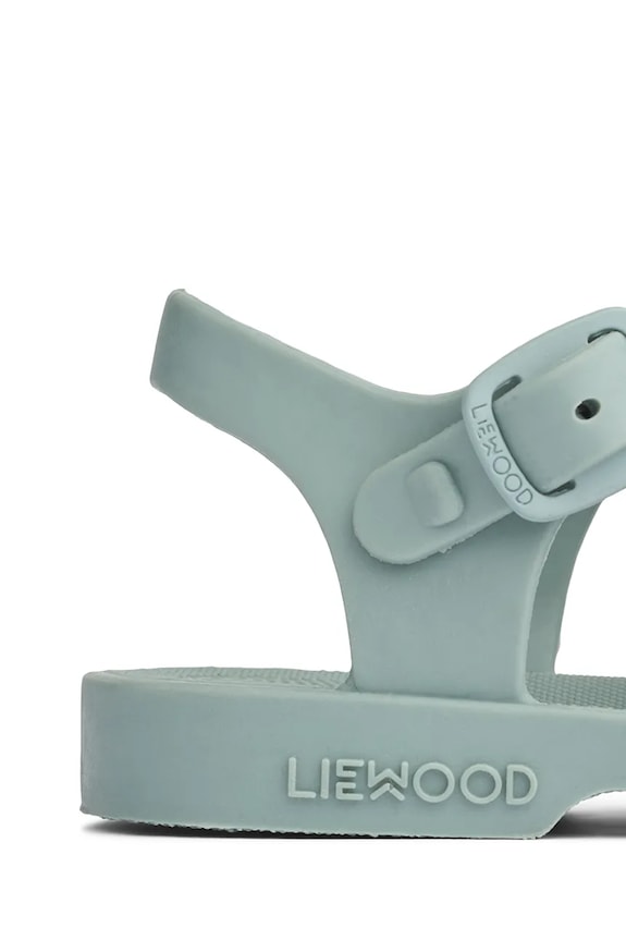 Dječaci Dječje sandale Liewood Bre Sandals LW19947 tirkizna