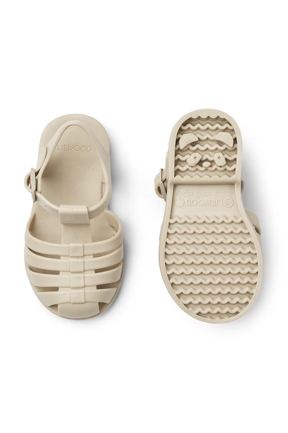 Dječje sandale Liewood Bre Sandals LW19947 bež
