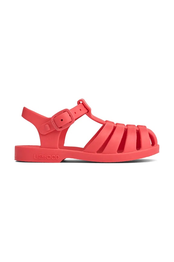 Liewood sandale copii Bre Sandals rosu LW19947