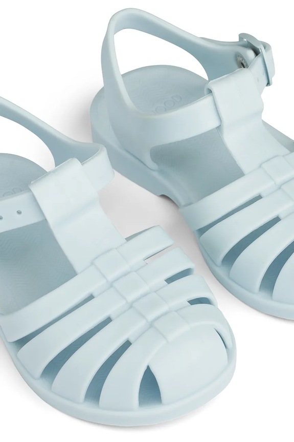 Детские сандалии Liewood Bre Sandals LW19947 голубой SS25