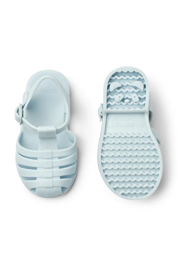 Детские сандалии Liewood Bre Sandals LW19947 голубой