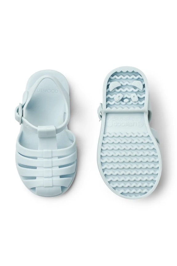 Детские сандалии Liewood Bre Sandals LW19947 голубой