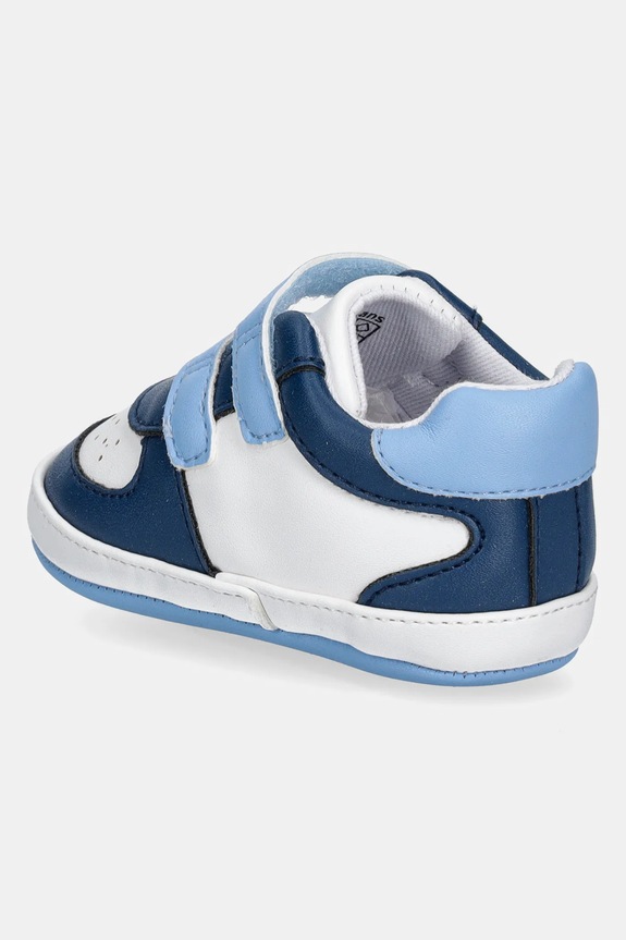 BIMBA Calvin Klein Jeans scarpie per neonato/a V0B9.82071 blu