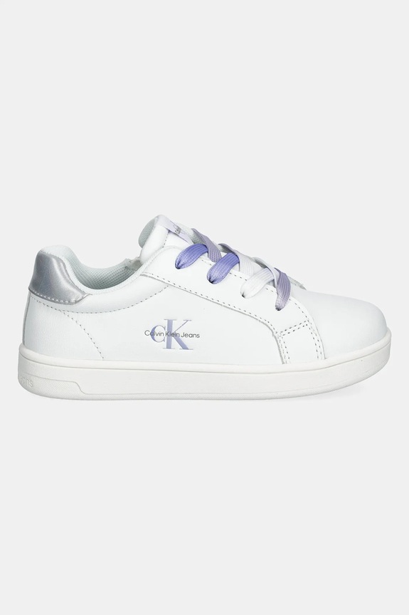 Παιδικά sneakers Calvin Klein Jeans V1A9.82009.27.29 λευκό SS25