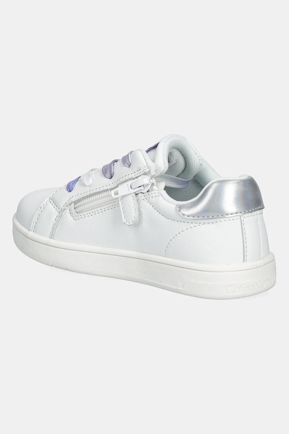 Κοριτσίστικα Παιδικά sneakers Calvin Klein Jeans V1A9.82009.27.29 λευκό