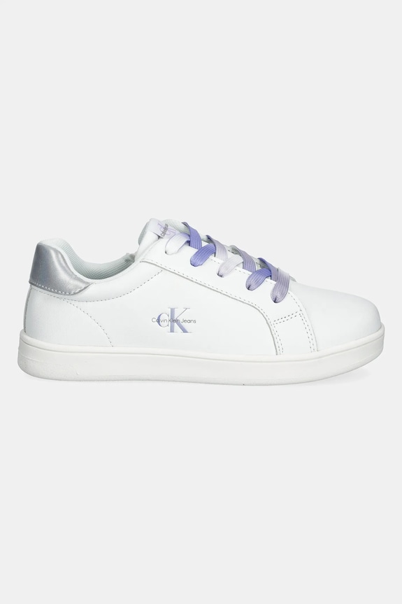 Παιδικά sneakers Calvin Klein Jeans V1A9.82009.30.34 λευκό SS25