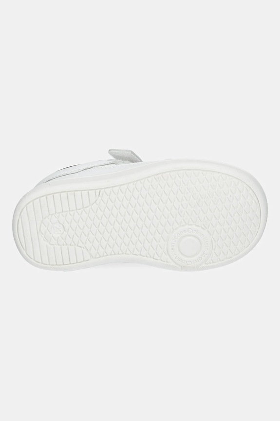 Calvin Klein Jeans sneakersy dziecięce V1X9.82077 biały