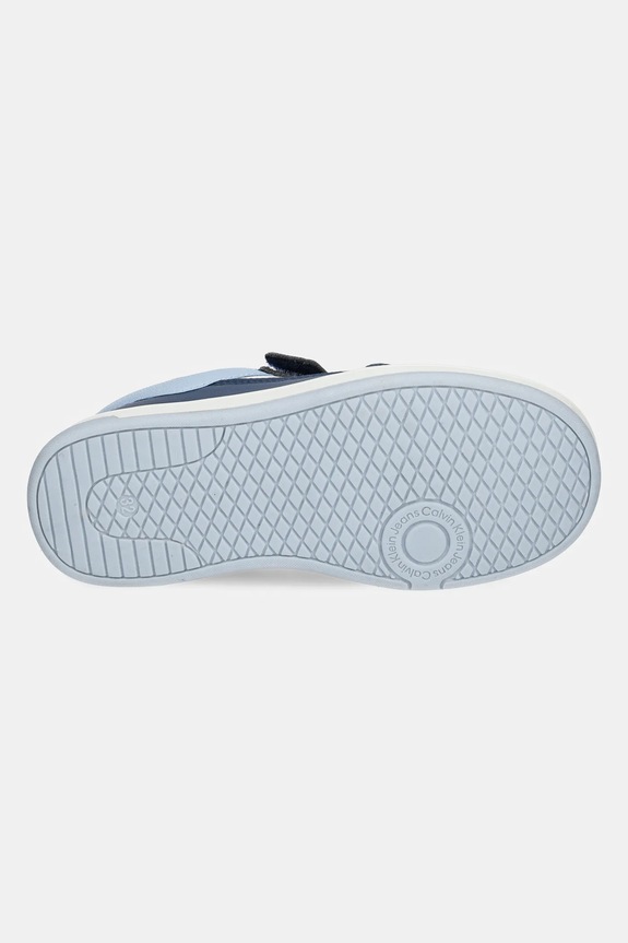 Calvin Klein Jeans sneakersy dziecięce V1X9.82078.30.34 niebieski