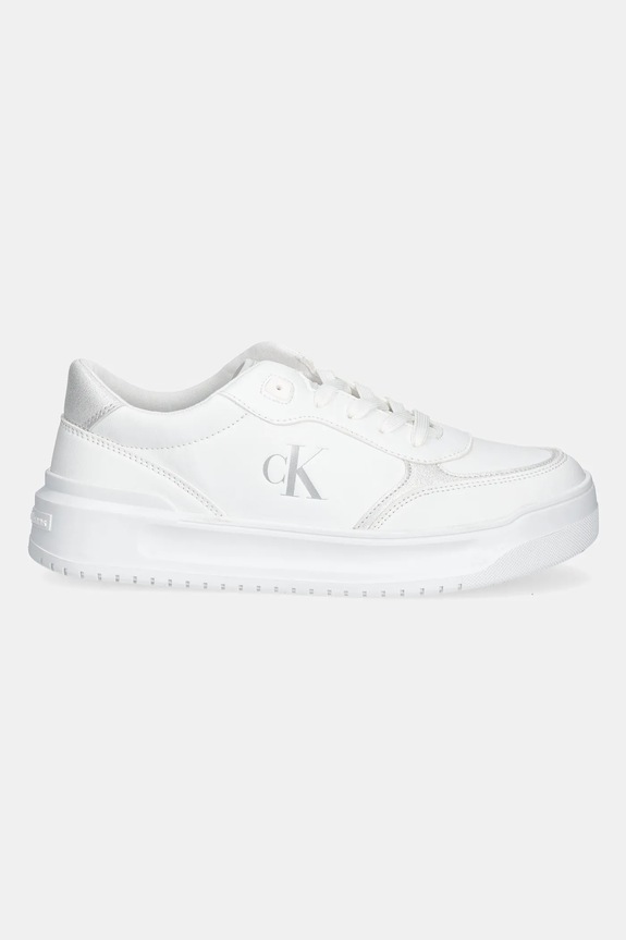 Calvin Klein Jeans sneakersy V3A9.82021.35.39 biały SS25