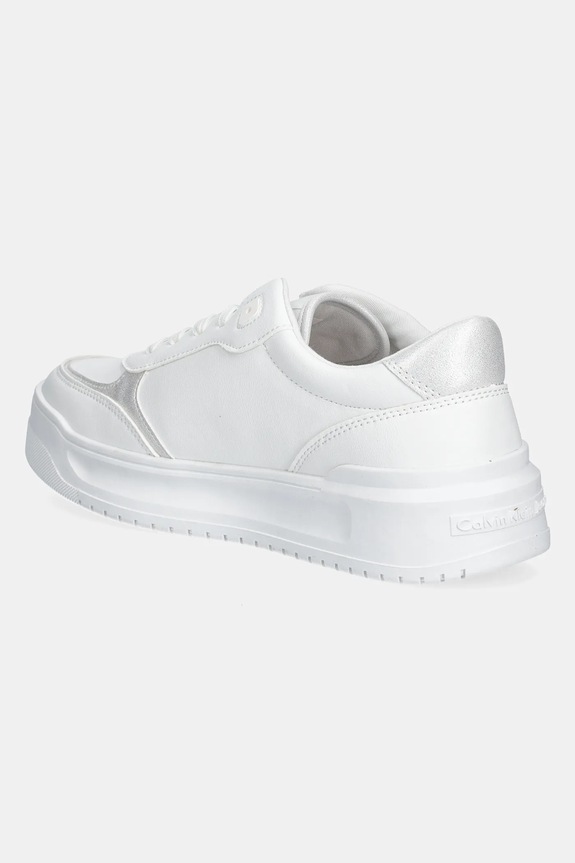 Chłopiec Calvin Klein Jeans sneakersy V3A9.82021.35.39 biały