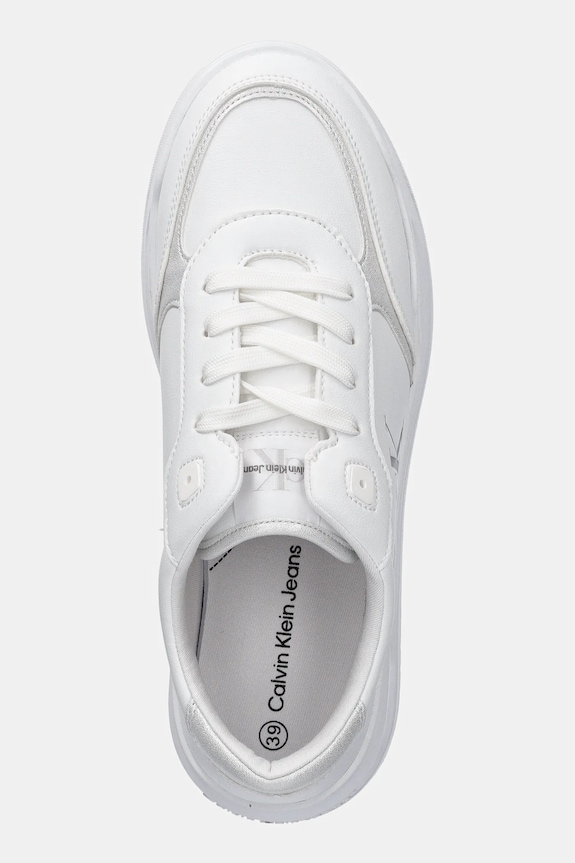 Calvin Klein Jeans sneakersy biały V3A9.82021.35.39