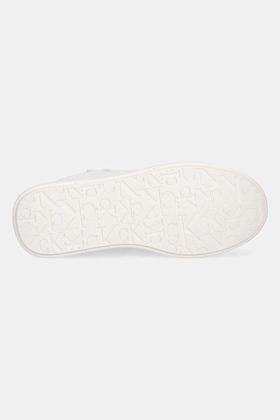 Detské tenisky Calvin Klein Jeans V3A9.82023.35.39 biela
