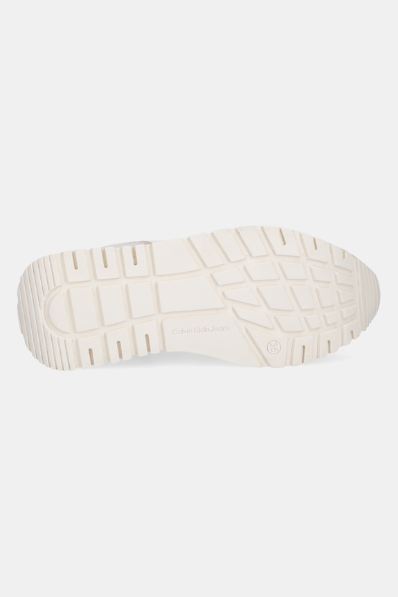 Dětské sneakers boty Calvin Klein Jeans V3A9.82034.35.39 béžová