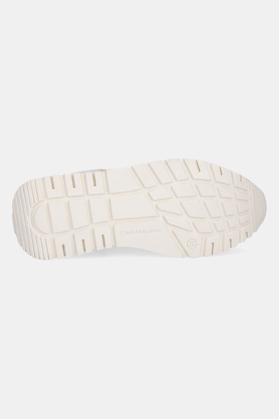 Dětské sneakers boty Calvin Klein Jeans V3A9.82034.35.39 béžová