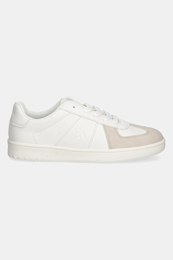 Calvin Klein Jeans scarpe da ginnastica per bambini V3X9.82081.35.30 bianco SS25