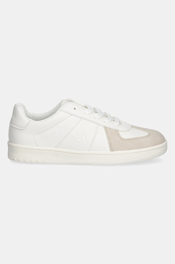 Calvin Klein Jeans scarpe da ginnastica per bambini V3X9.82081.35.30 bianco SS25