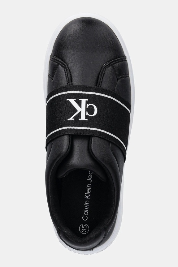 Calvin Klein Jeans sneakersy czarny V3X9.82087.35.40